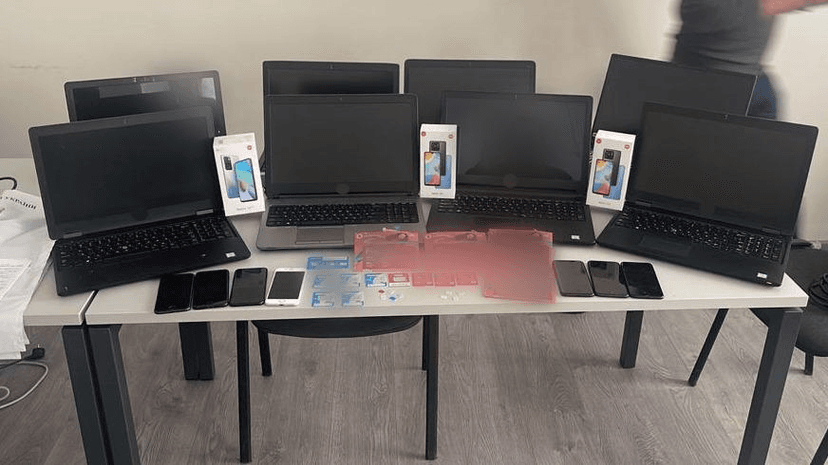 Cyber Police of Ukraine arrested members of a gang that defrauded EU citizens of $4.33M