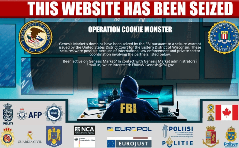 Admins of Genesis Market marketplace sold their infrastructure on a hacker forum
