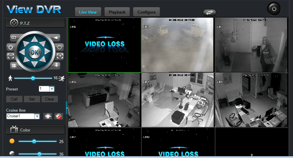 TBK DVR