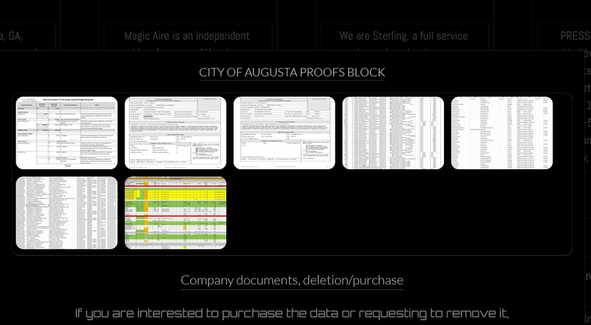 Is the BlackByte ransomware gang behind the City of Augusta attack?