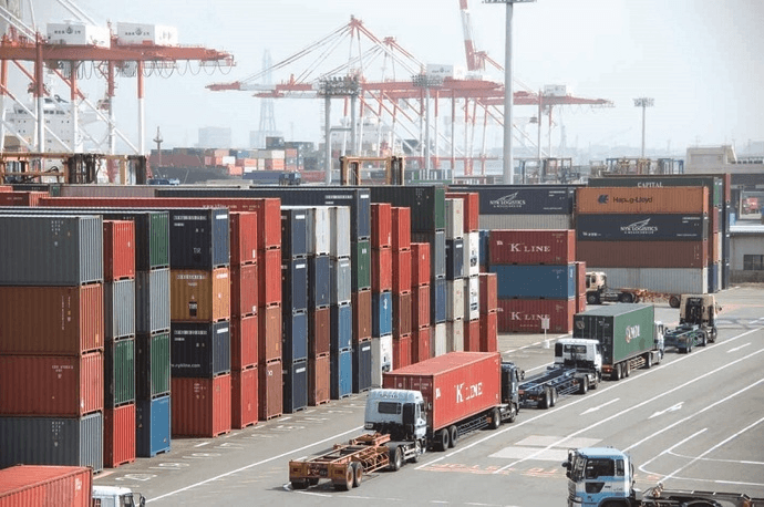 Port of Nagoya