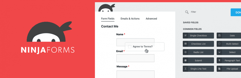 Three flaws in Ninja Forms plugin for WordPress impact 900K sites