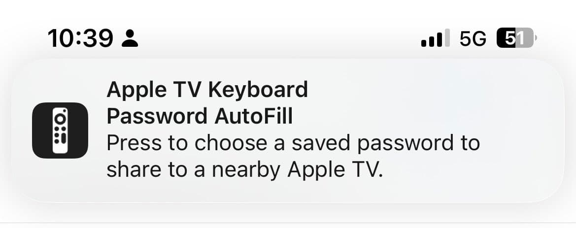 apple