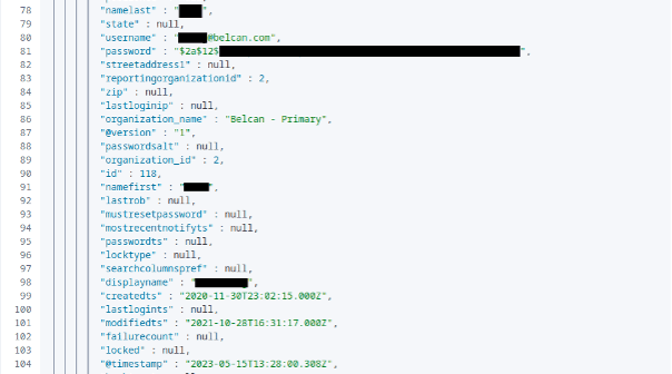 Defense contractor Belcan leaks admin password with a list of flaws