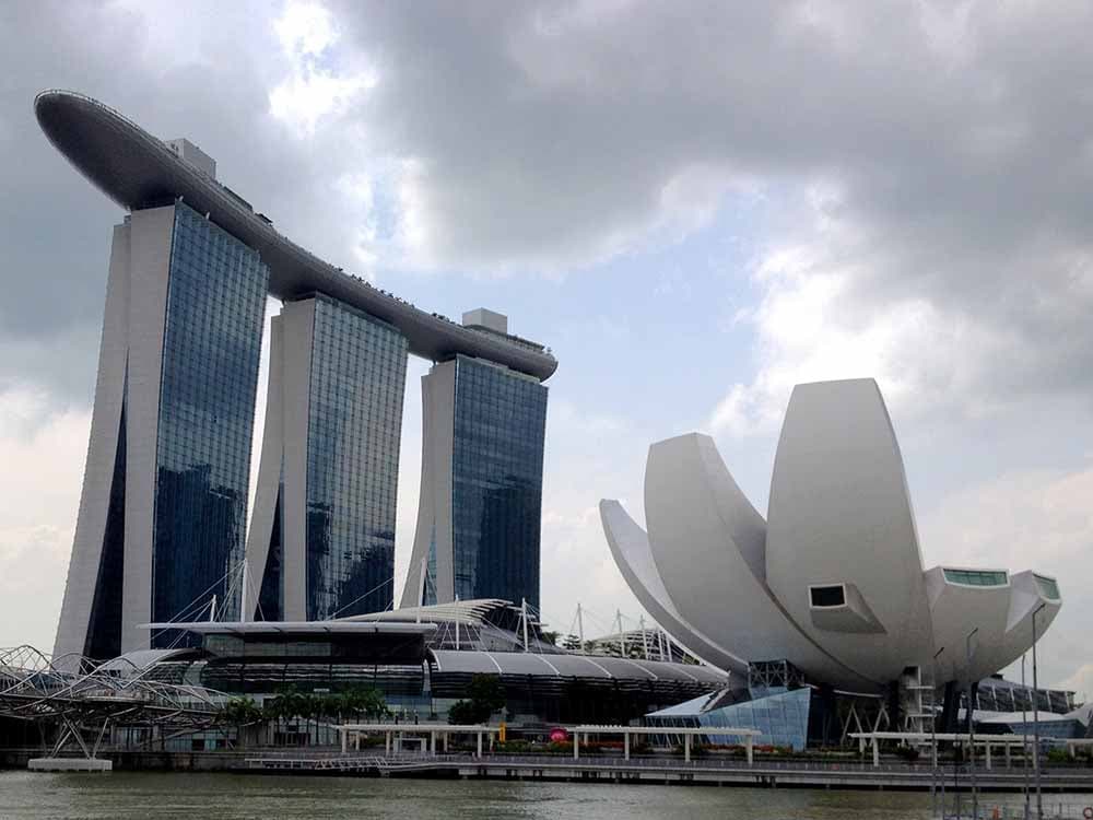 Marina Bay Sands