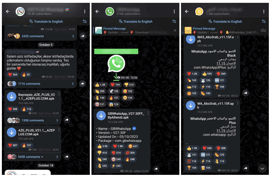 CanesSpy Whatsapp