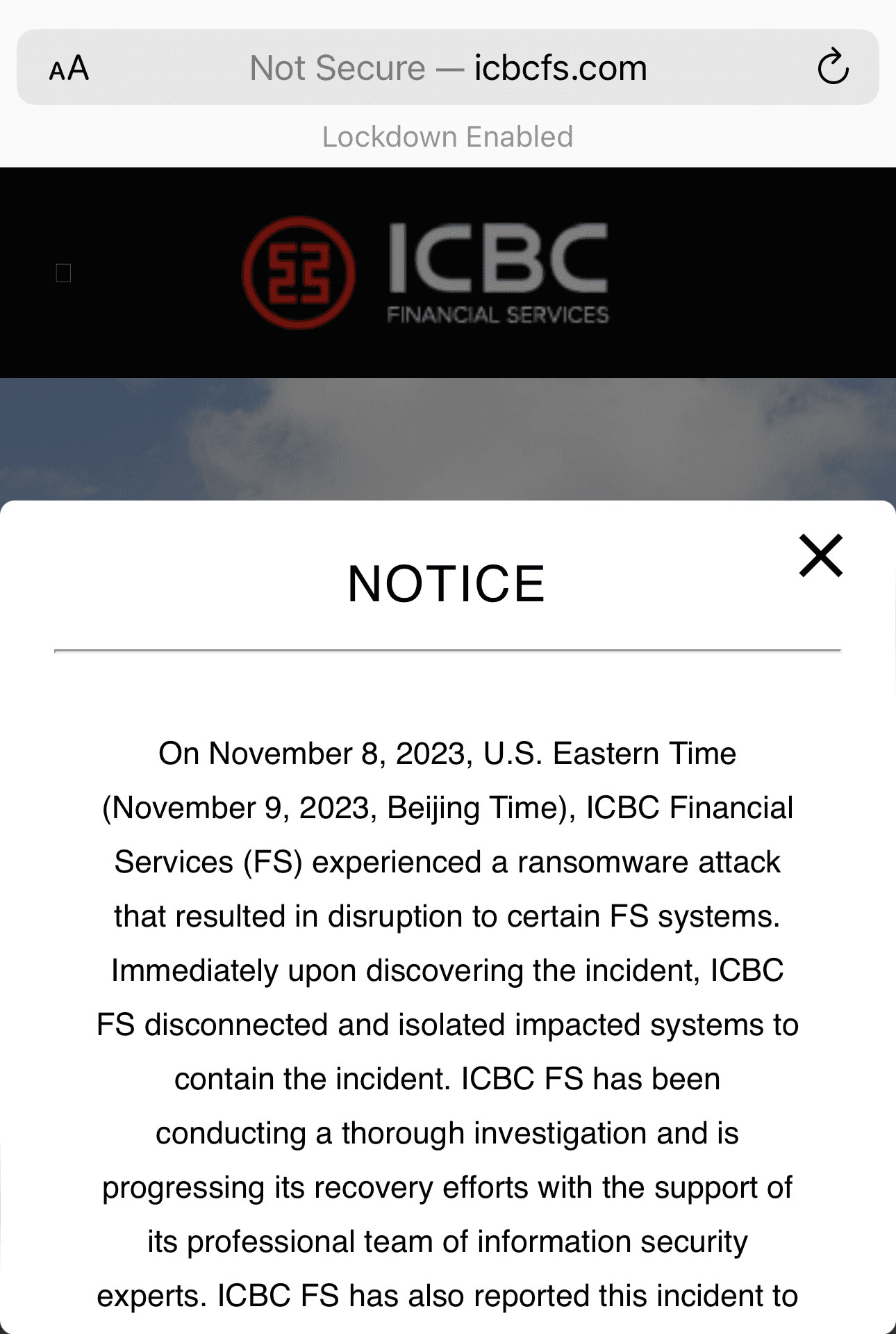 ICBC