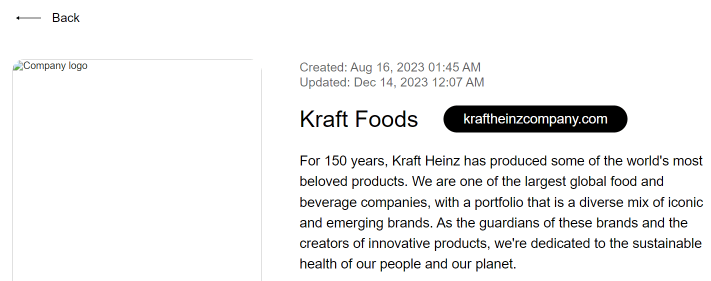 Kraft Heinz Snatch ransomware