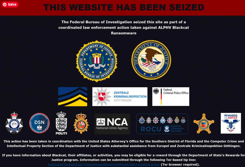 US pharmacy outage caused by Blackcat ransomware attack on Optum Solutions