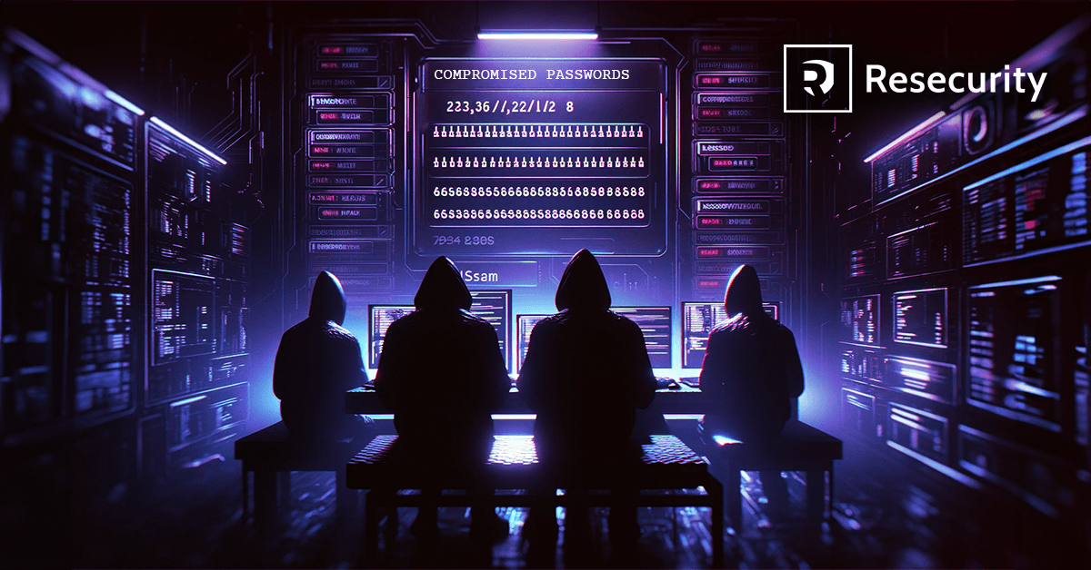 dark web credentials