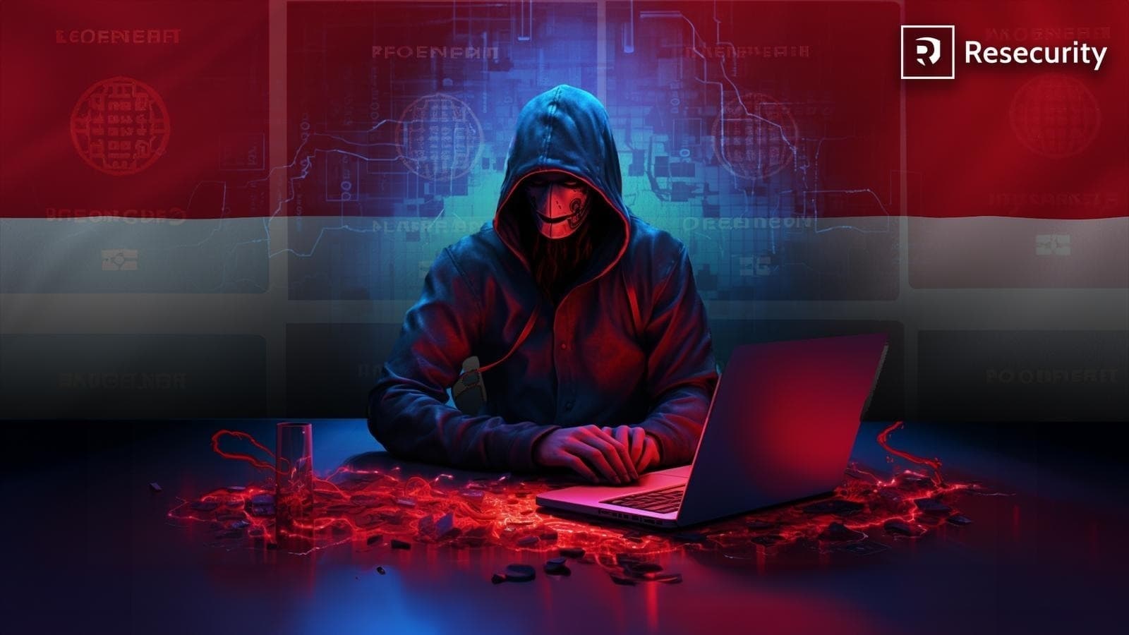 dark web Indonesia