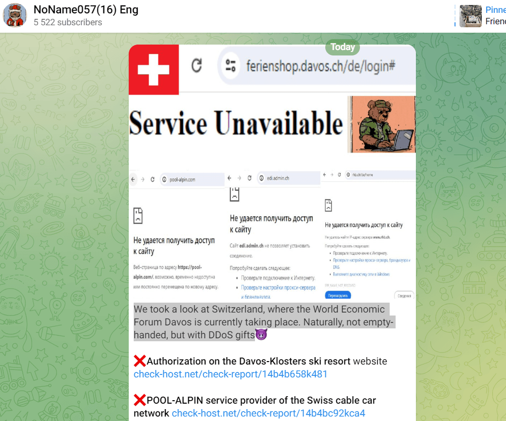 Switzerland NoName
