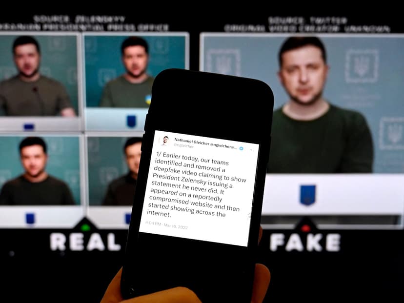 Denmark moves to protect personal identity from deepfakes with new copyright law
