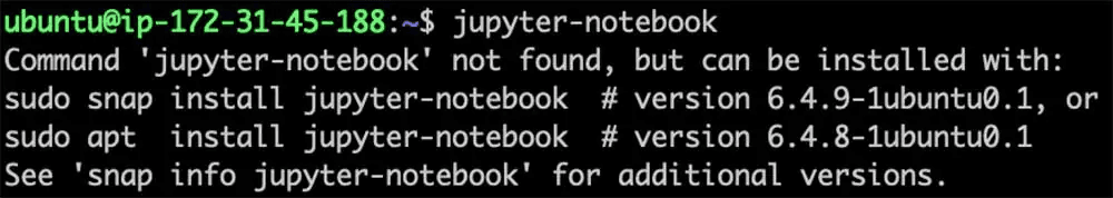 command-not-found package attack