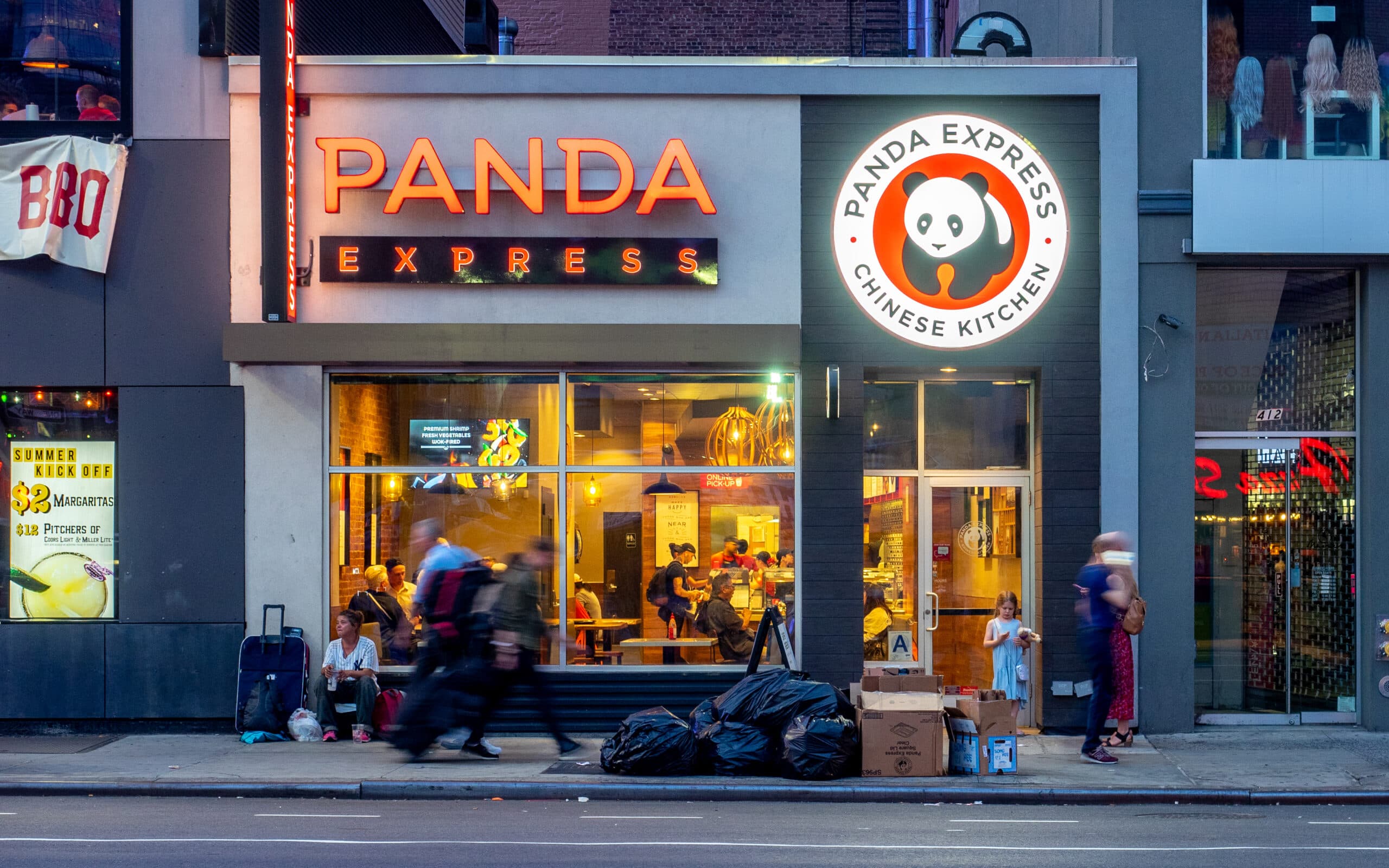 Panda Restaurant Group