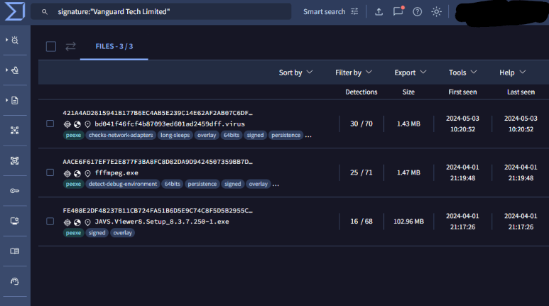 Rustdoor JAVS Viewer