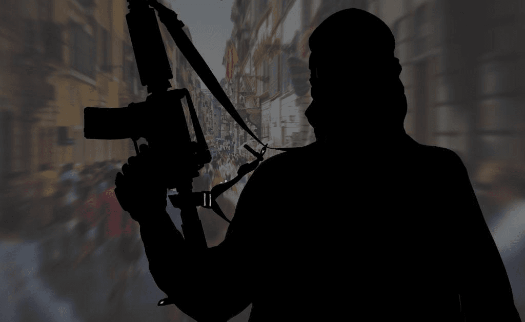 Terrorist activity