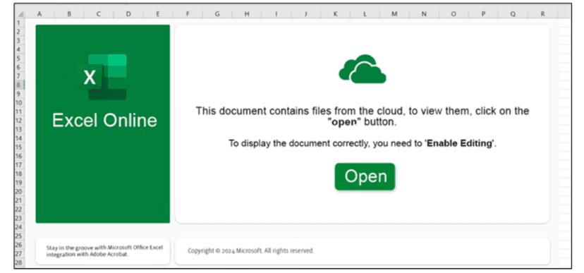 Dark Gate malware campaign uses Samba file shares