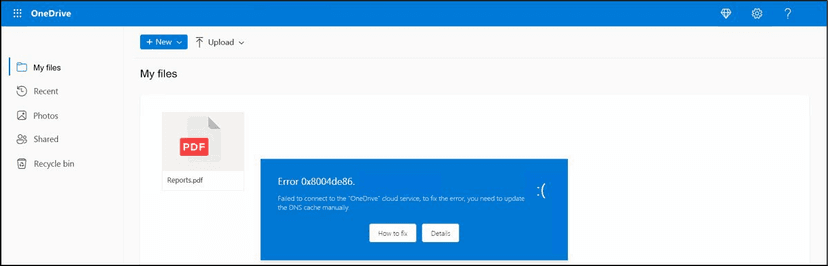 A crafty phishing campaign targets Microsoft OneDrive users