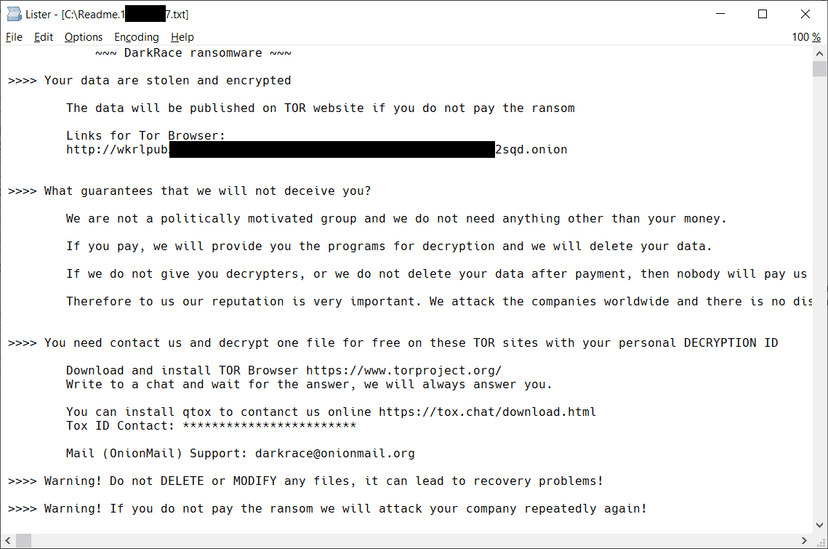 Avast released a decryptor for DoNex Ransomware and its predecessors