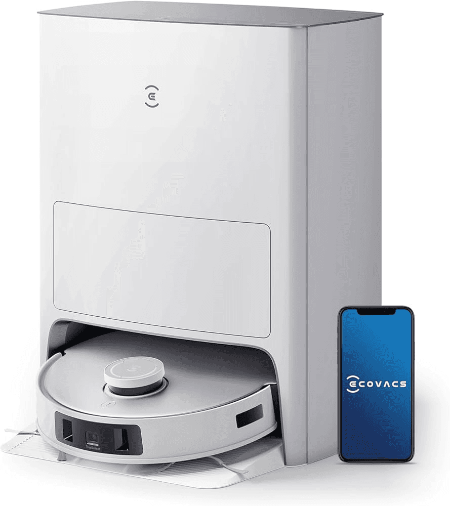 Ecovacs robots