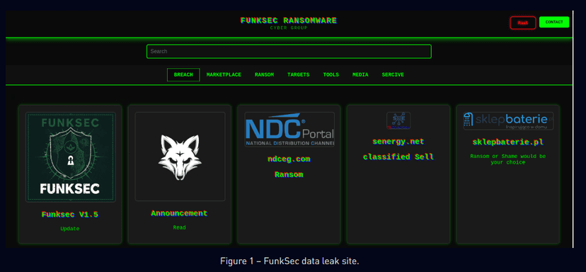 Inexperienced actors developed the FunkSec ransomware using AI tools