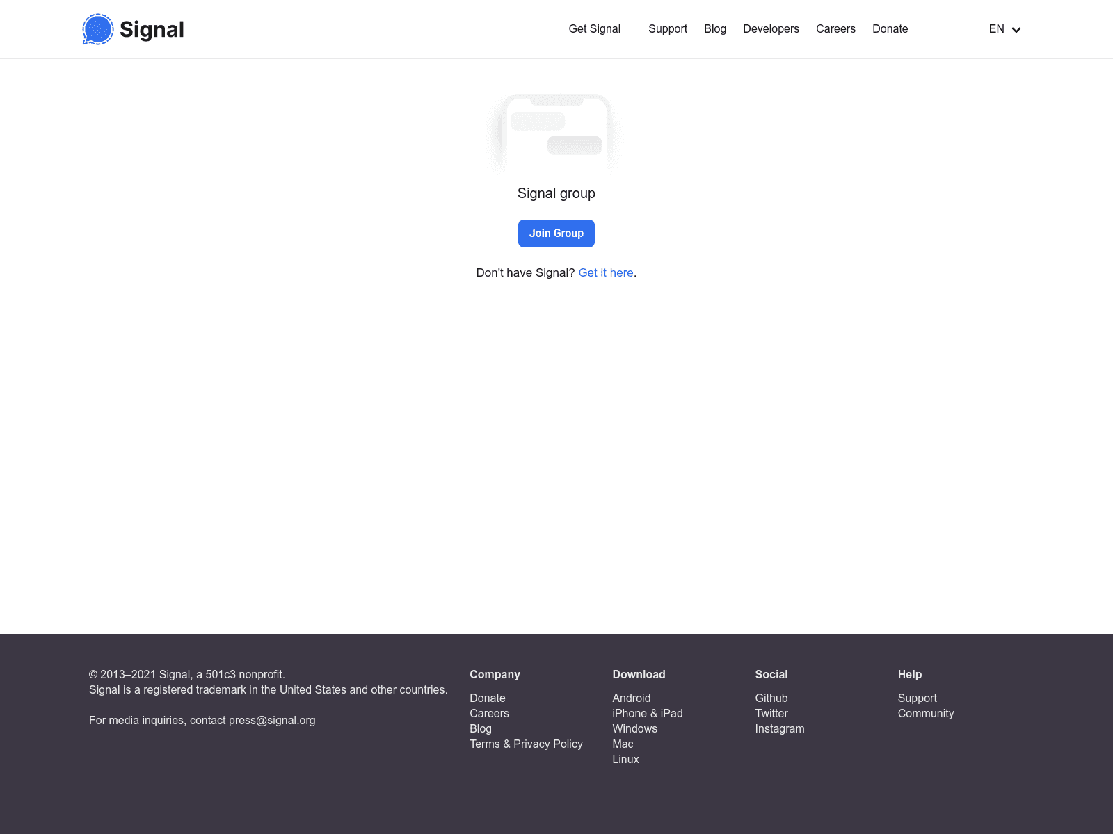 Signal