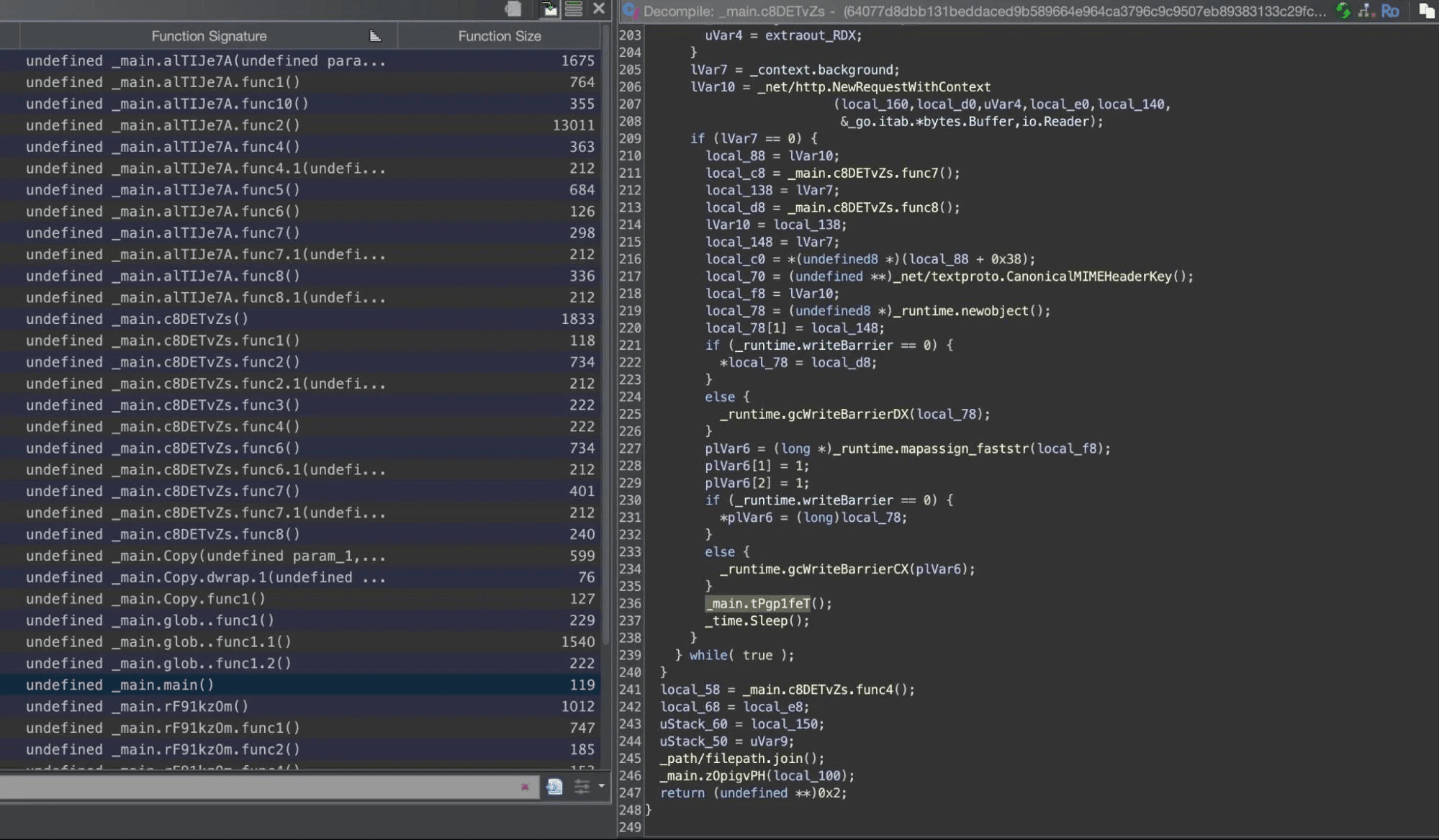 ReaderUpdate
