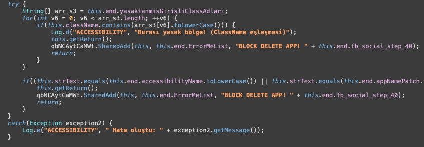 Crocodilus Android Trojan