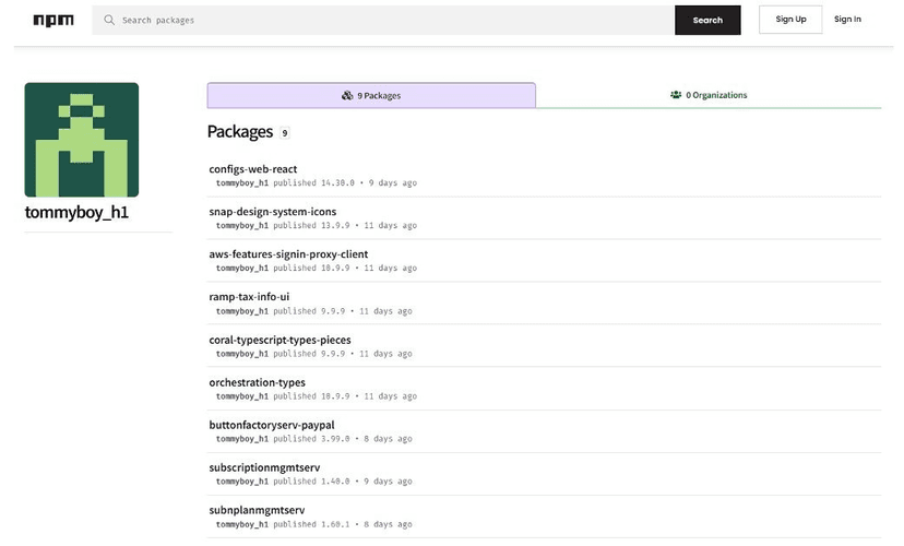 Malicious NPM packages target PayPal users