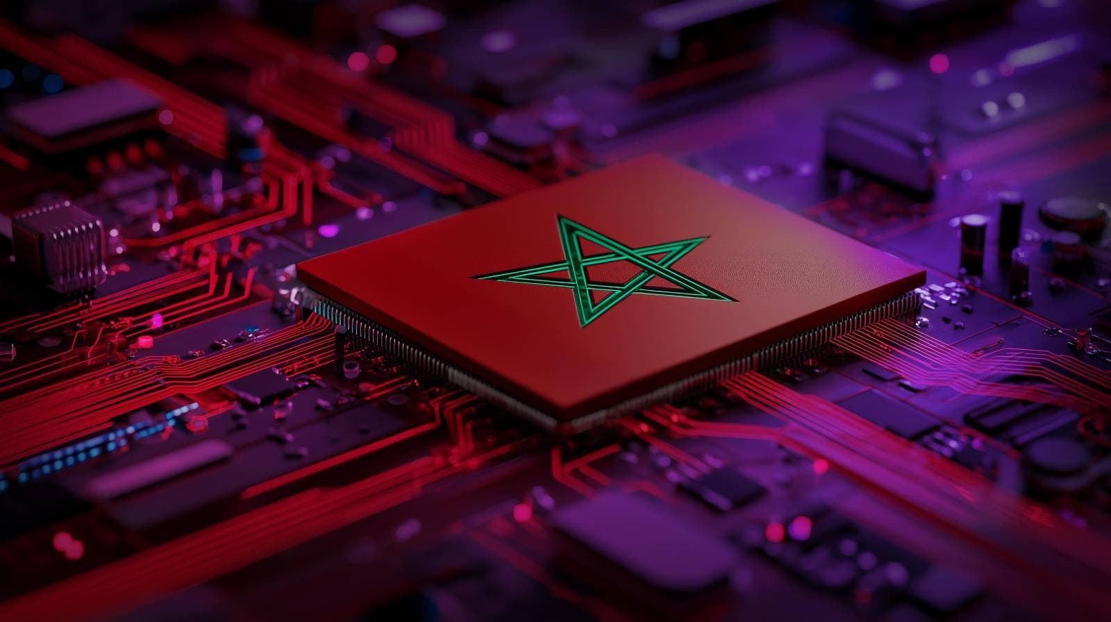 National Social Security Fund of Morocco