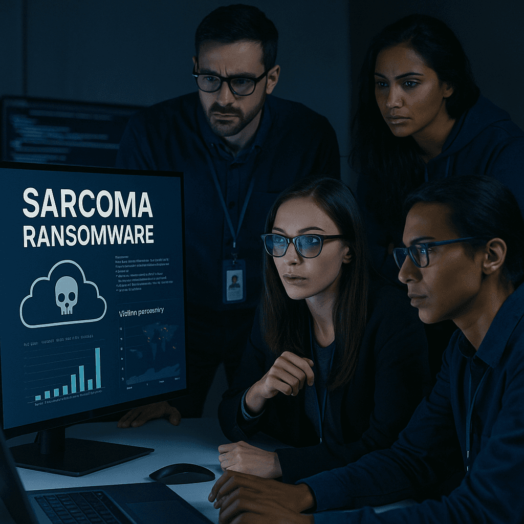 Sarcoma Ransomware