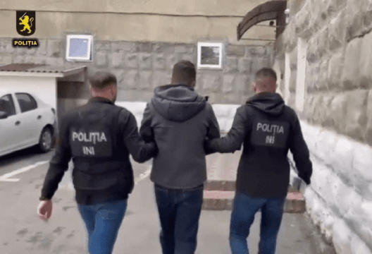 Moldovan Police arrested a 45-year-old foreign man participating in ransomware attacks on Dutch companies