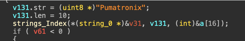 New PumaBot targets Linux IoT surveillance devices