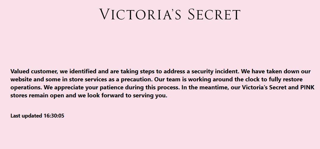 Victoria’s Secret