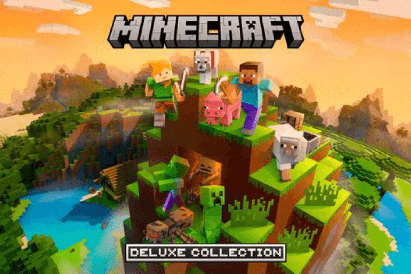 Minecraft