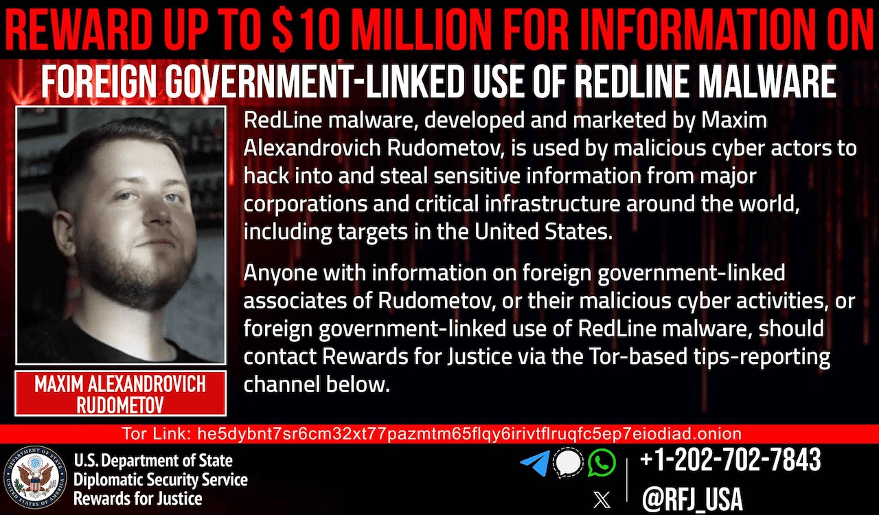 RedLine malware