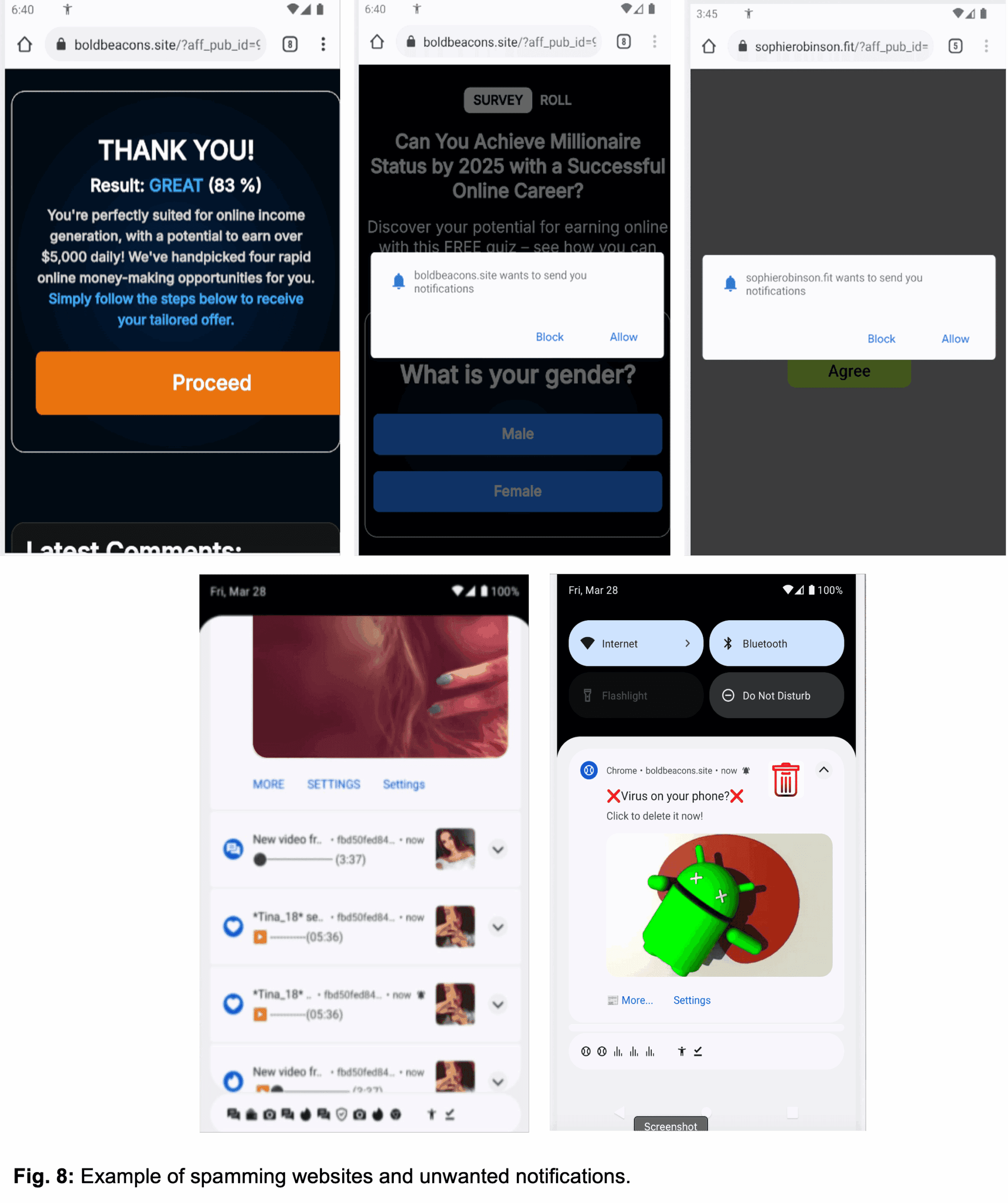 Android Malware Konfety evolves with ZIP manipulation and dynamic loading