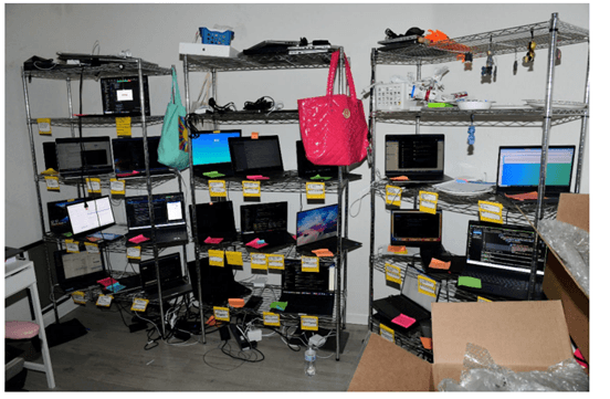 North Korea IT workers