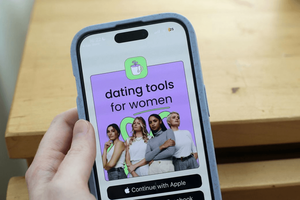 dating safety app Tea