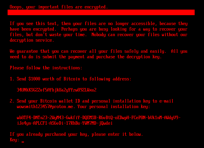 HybridPetya