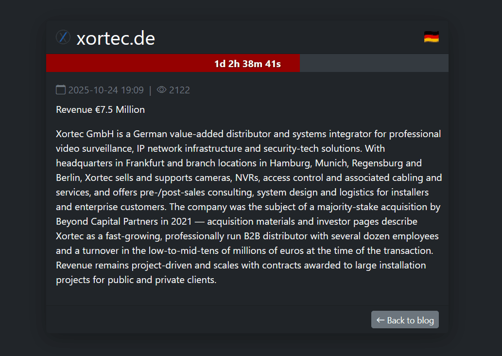 Safepay ransomware xortec