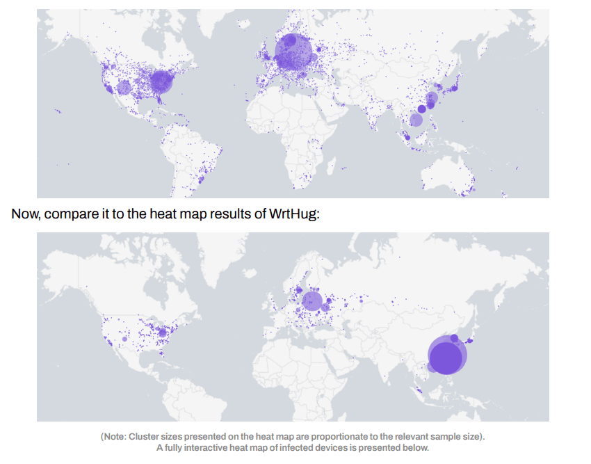 WrtHug botnet